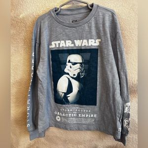 Star Wars Gap long sleeve shirt for boys.